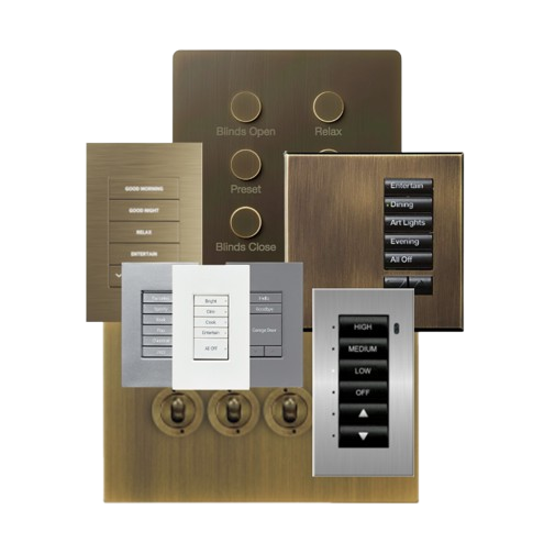 Lighting Keypads